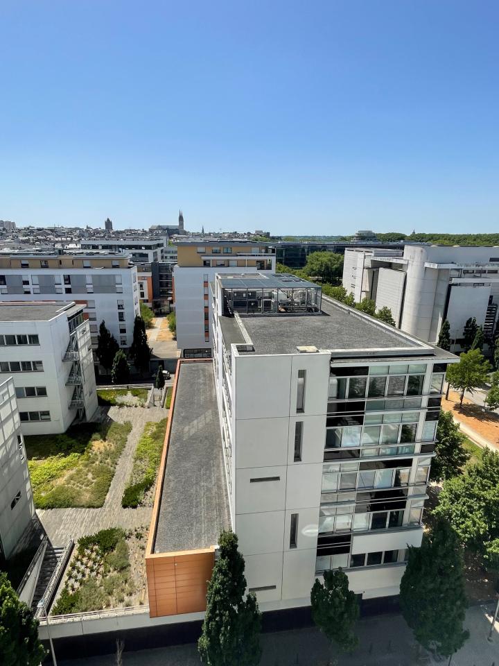 Bureau Angers 3372m² Location bureau Angers Maine-et-Loire OLBUR2533021 1